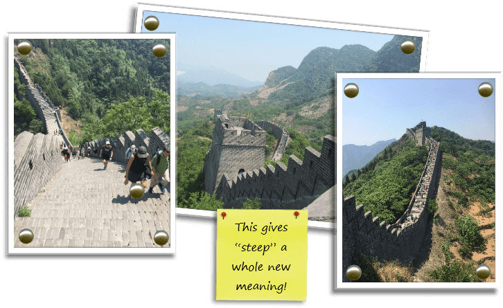 Wall of China Marathon