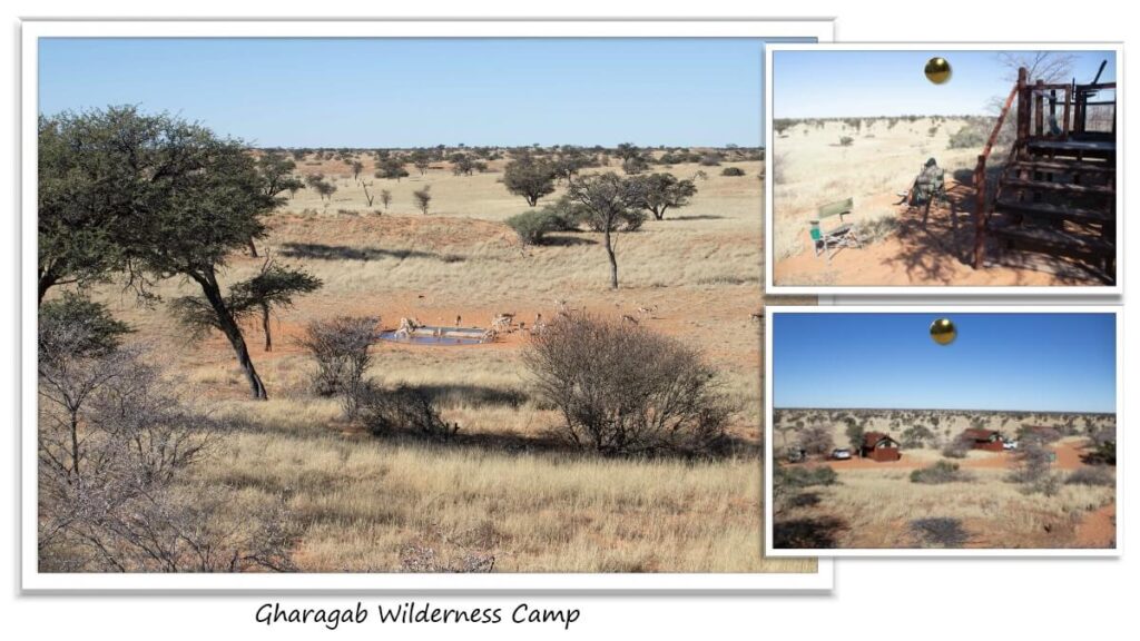 Gharagab Wilderness Camp